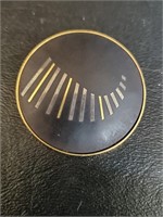 Ladies Gold Plated Brooch