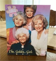 NEW Golden Girls jigsaw puzzle --sealed