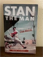Stan Musial book