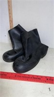 XXL Rubber Over Boots