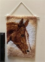 20x30 Horse wall hanging