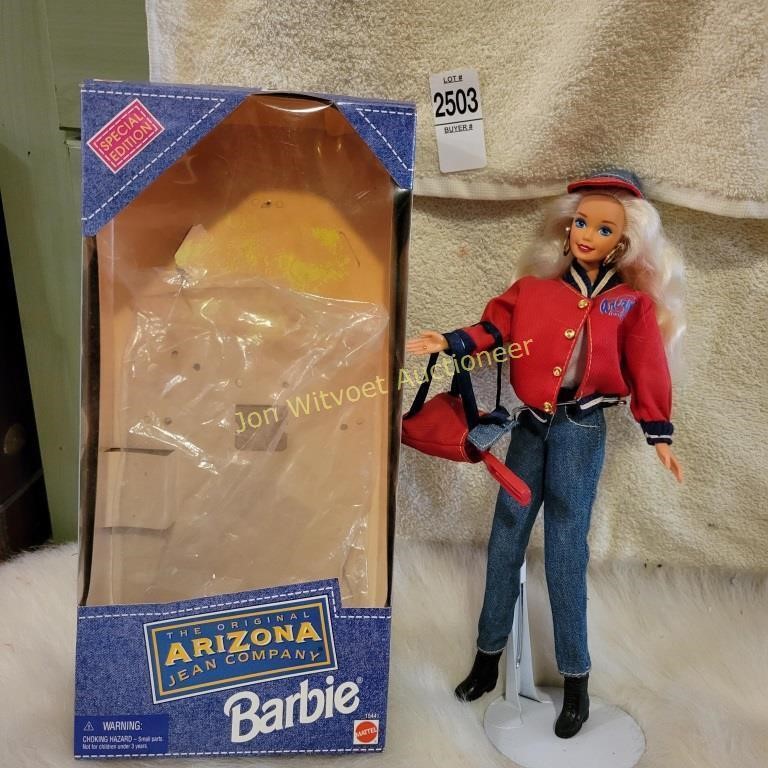 Arizona Jean Co. Barbie