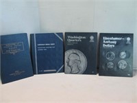 Coin Collector Albums & US Coin Reference Guide