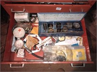 3 drawers of misc tools