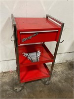 Snap-On Rolling Cart w/ Tools