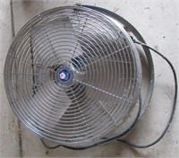 Marley Industrial fan, 18" diameter.