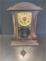 Vintage E. Ingrahm Clock