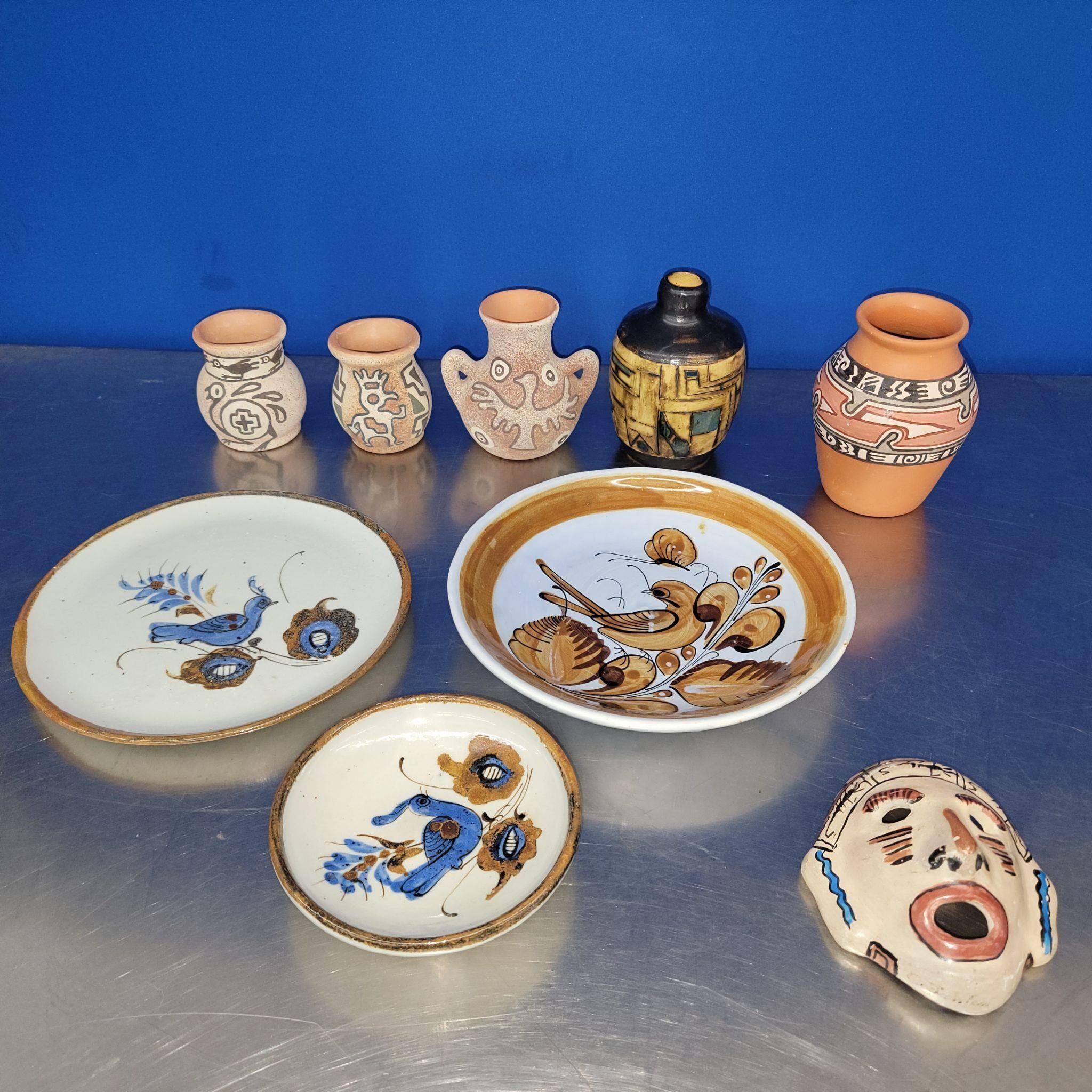 Latin American Pottery