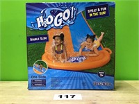 H20Go Double Sided Slip and Slide