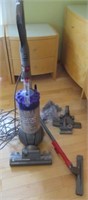 Dyson model DC41 vacuum.