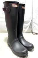 Hunter Women's Rain Boots Size 10