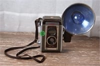 Vintage Kodak Duaflex IV Camera