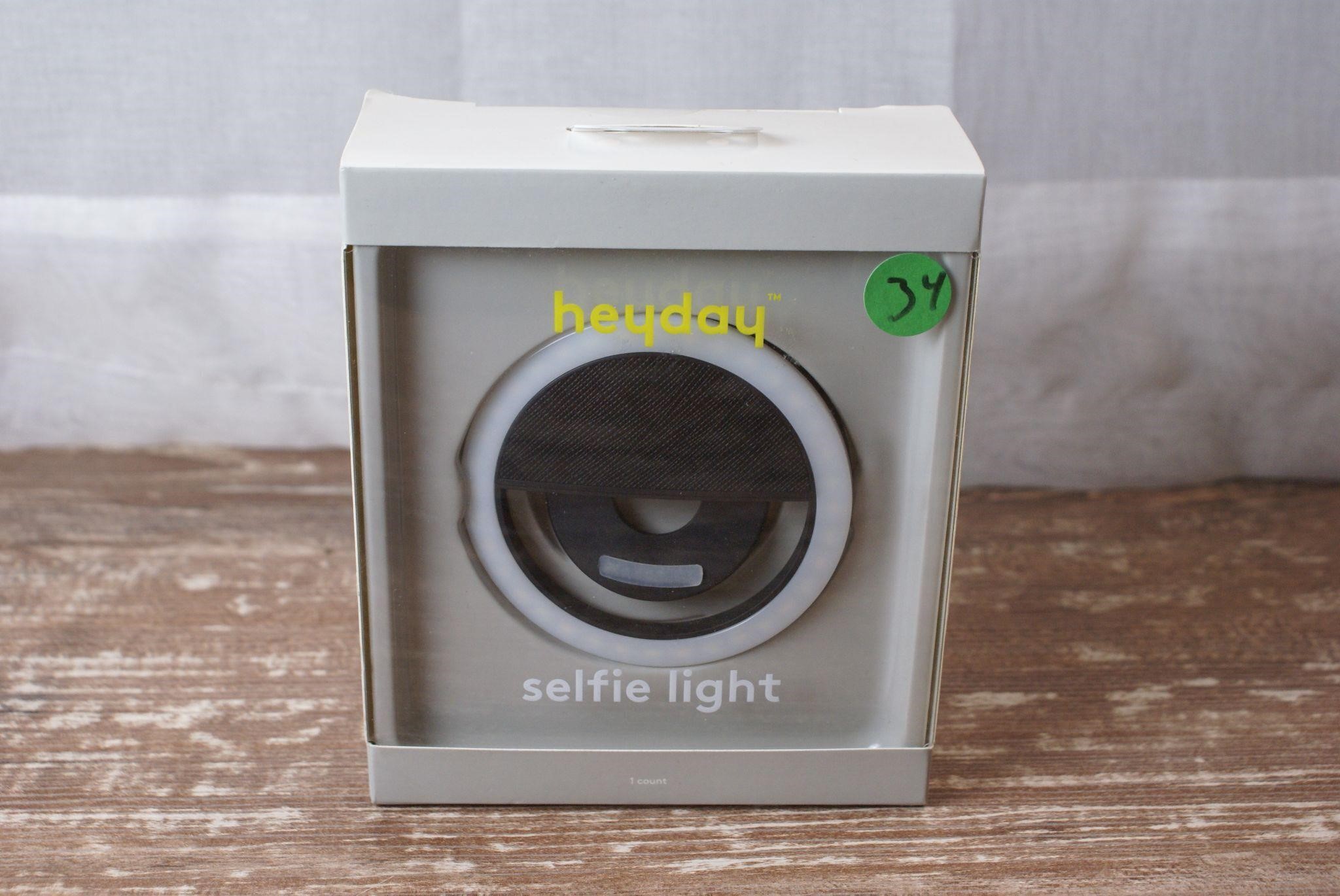 Heyday Small Selfie Light