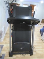 Norditrack flex select treadmill.