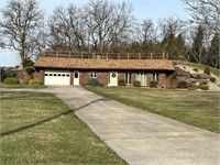 Earth Home, 3.2 Acres, 60x92 Shop, 40x84 Pole Barn