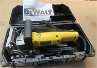 DeWalt model DW682 plate jointer.