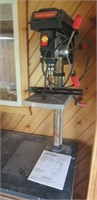 Craftsman 12" drill press, 2 3/4HP.