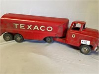 Texaco Tanker Toy Truck Buddy L