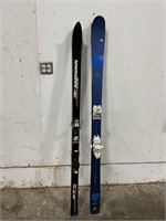 2 Pair of Snow Skis
