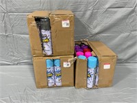 3 Cases of Silly String