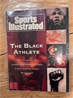 Sports Illustrated August 5 1991 Black Athletes