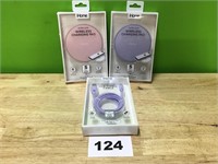 iHome Wireless Chargers and Charging Cable