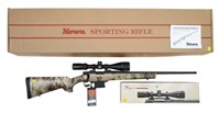 Howa Model 1500- .223 REM Bolt Action, 22"