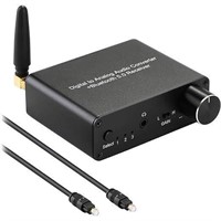 40$-192kHz Digital to Analog Converter Bluetooth