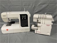 Sewing Machine & Serger