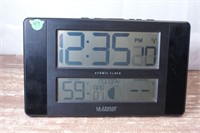 La Crosse 513-1417BS Weather Clock
