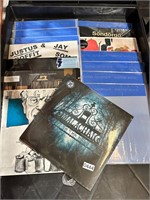 Lot of 15 NEW Records msrp 19.99-49.99 ea