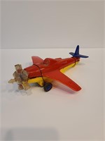 Vintage Toy Plane