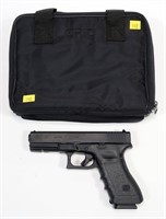 Glock Model 17- 9mm semi-auto pistol, 4.49" barrel