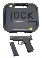 Glock Model 48 Gen 5 Sub-Compact- 9mm semi-auto