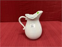 McCoy Pitcher, No. 7529, USA, 9 in. H