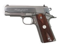 Colt Tactical Officer's Lightweight .45 Auto