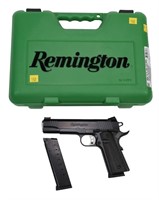 Remington Model 1911 R1 .45 Auto semi-auto pistol,