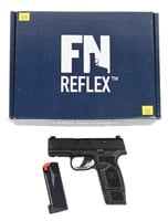 FN Reflex 9mm Luger, 3.25" barrel with