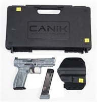 Canik Mete SFT- 9mm semi-auto pistol, 4.46" barrel