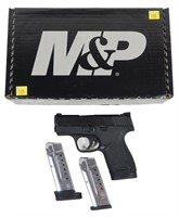 Smith & Wesson Model M&P 9 Shield M2.0- 9mm