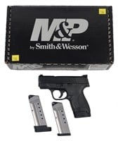 Smith & Wesson Model M&P 40 Shield- .40 S&W