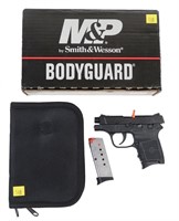 Smith & Wesson M&P Bodyguard 380 - .380 Auto