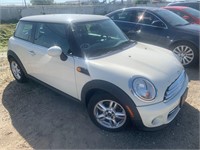 2012 Mini Cooper Hardtop Base