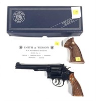 Smith & Wesson Model 14-3 K-38 Masterpiece