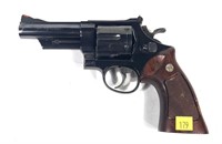 Smith & Wesson Model 57- .41 Mag. D.A. revolver,