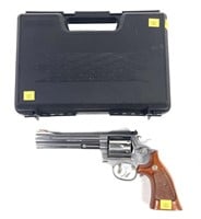 Smith & Wesson Model 686 Stainless- .357 Mag.