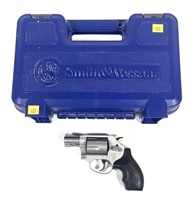 Smith & Wesson Model 637-2 Airweight .38 SPL +P