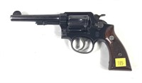 Smith & Wesson Model 38 Hand Ejector .38 SPL