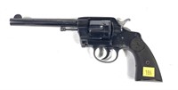 Colt Model of 1895 .38 Long Colt D.A. revolver,