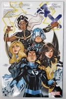 X-Men / Fantastic Four (2020), Issue #1